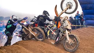 Bassella Race 1 2024 | 1100 riders battle at Spain's Biggest Enduro by Jaume Soler