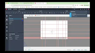 Control Bearing - Orthographic Projection - AutoCAD Web