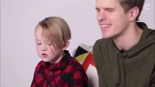 Kids Explain Colors To Blind People