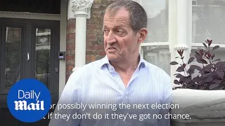 Alastair Campbell: Senior figures in Corbyn's office backed voting against Labour