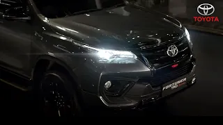 2021 Toyota Fortuner Black Edition - All You Need to Know !!