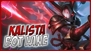 3 Minute Kalista Guide - A Guide for League of Legends