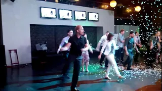Wedding Flash Mob - Backstreet Boys Everybody