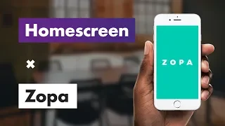 Zopa: How Do Loans Work in a Mobile First World | Homescreen | Episode 34