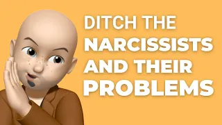 Run From Narcissists Problems So You Can Face Your Own.