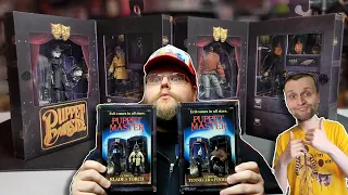 Ultimate Puppet Master Figures | NECA Reel Toys | Full Moon Features