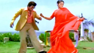 NTR, Jayasudha Evergreen Superhit Video Songs | Maha Purushudu Movie Video Songs | Telugu Songs