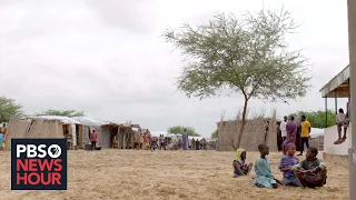 Violence and instability lead to widespread hunger across Chad