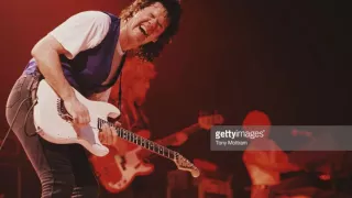 Gary Moore Empty Rooms Live Hammersmith 87