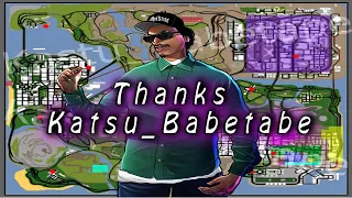 спасибо Katsu_Babetape на ARIZONA RP SCOTTDALE!!!