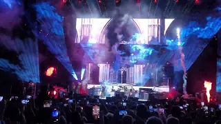 Paul McCartney - Live and Let Die (trecho) - 03/12/2023 (Arena MRV - Belo Horizonte, MG)