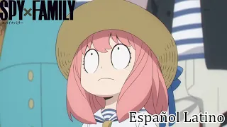 Anya tiene una familia muy normal y feliz | Spy x Family Español Latino | 1080p HD