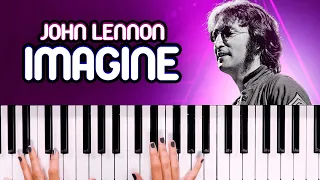 IMAGINE - John Lennon | Keyboard class