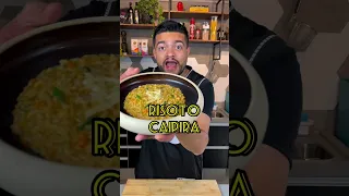 Receita - Risoto Caipira | #shorts