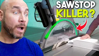 The Most Exciting Table Saw in YEARS!