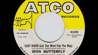 Iron Butterfly-Easy Rider (Atco 6782, 10.1970)
