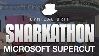 TBs E3 Snarkathon 2016 - Microsoft Supercut [Strong language]