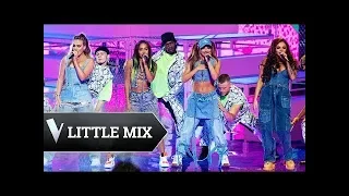 Little Mix - Bounce Back The Voice Australia 2019 | Hi-Quality