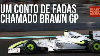 1 ano, 1 titulo: a surpreendente história da Brawn GP