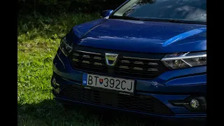 Dacia Sandero 1.0 SCe Hot Lap