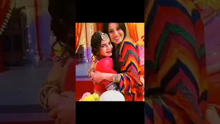 heer and preeto 🥰❣️😍#shakti #jigyasasingh #kamyapanjabi #shorts