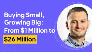 How to Grow a Small Plumbing Business to $26m | John Wilson Interview