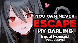 Yandere Girl Ties You Up and Teases You! ASMR Girlfriend Roleplay
