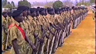 Parade police Malawi partie 1
