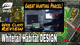 MI Whitetail Habitat Plan - Critique!