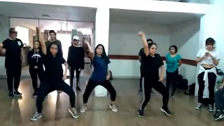 "TURN ME ON" - KEVIN LYTTLE (REMIX) COREOGRAPHY BASIC