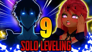 THIS FIGHT IS WILDIN'! | Solo Leveling Episode 9 Reaction