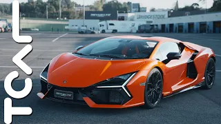 【海外試駕】Lamborghini Revuelto魔牛下凡 德哥試駕-TCar