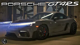 Porsche Cayman GT4RS | Once in a Generation Experience