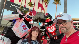 Tampa Bay Buccaneers 2022 Game Day Experience Ft: Bullseye VIP Tailgate