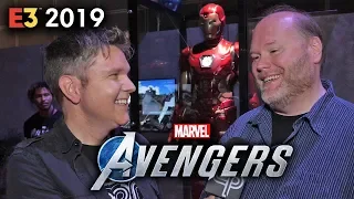 Avengers: A-Day is Their Biggest Game Yet - Electric Playground