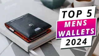 5 Best Wallets For Men 2024