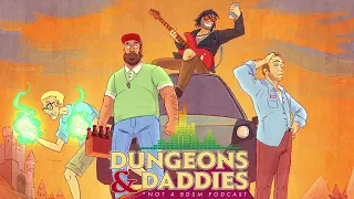 Dungeons and Daddies - S1E30 - Van on the Run