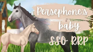 SSO RRP || My horse has a foal! || Autumn Oakwin