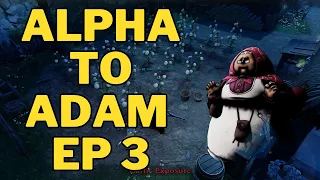 Alpha to Adam Episode 3: Cotton in 2 Hours- V Rising Progression Guide (Secrets of Gloomrot)
