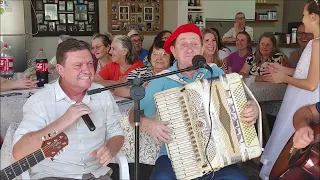 ZÉ BARTH Inédita: DESAFIO DO GARAGISTA E MUSICISTA.