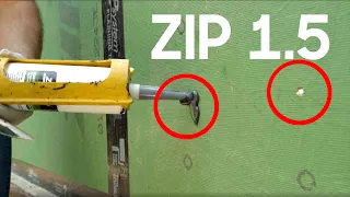Zip 1.5 - What about Over-Driven Fasteners?