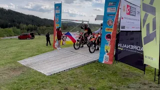 ENDUROSPRINT ÚTERÝ 11.05.2024  | VLOŽENÝ ZÁVOD