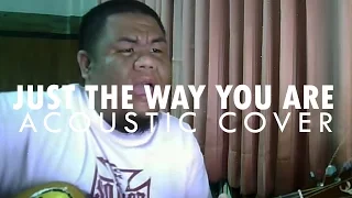 Just The Way You Are - Bruno Mars (Acoustic Cover)