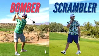 How Do YOU Break 80? - ft. Golf Sidekick [WEKOPA - SAGUARO COURSE]