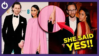 Tom Hiddleston and Zawe Ashton Are Engaged - Best Love Moments