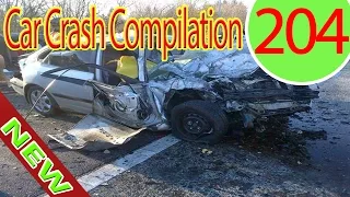 Car Crash Compilation #204 Подборка ДТП и Аварий Апреля 2015 | Car Crash Compilation April 2015