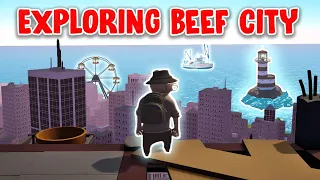 Using MODS to Explore Beef City