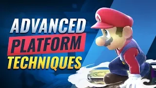 Every Advanced Platform Technique in Smash Ultimate