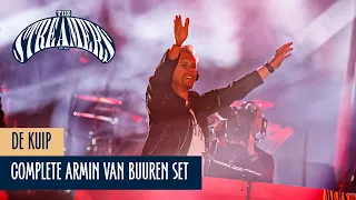 Armin van Buuren in De Kuip | The Streamers