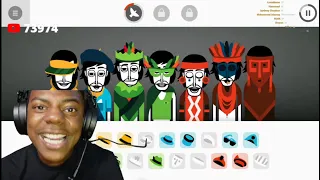 IShowSpeed Plays Incredibox